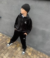 Велюровый костюм на мальчика NN-992A700