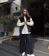 Стильный жилет женский  VMS-0146A595