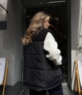 Стильный жилет женский  VMS-0146A595