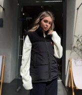 Стильный жилет женский  VMS-0146A595