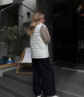 Стильный жилет женский  VMS-0146A595