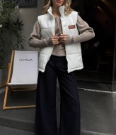 Стильный жилет женский  VMS-0146A595