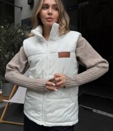 Стильный жилет женский  VMS-0146A595