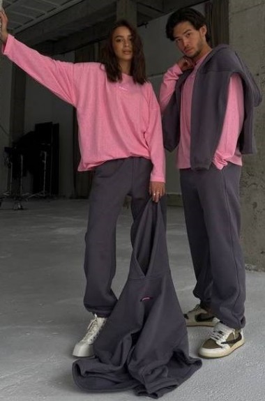 Костюм женский тройка спортивный  EST-5959A950