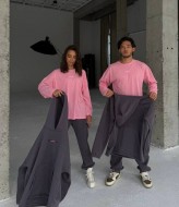 Жіночий спортивний костюм і лонгслів EST-5959A950