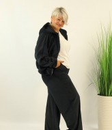 Теплый велюровый костюм женский  YS-2195A780