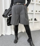 Шорти з кашеміру міді YM-7117A14B15