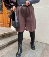 Шорти з кашеміру міді YM-7117A14B15