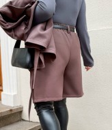 Шорти з кашеміру міді YM-7117A14B15