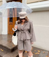 Пиджак пальто женский YM-7112A20