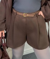 Шорти міні з кашемиру YM-7118A12B13