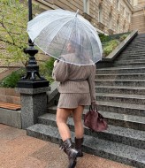 Шорти міні з кашемиру YM-7118A12B13