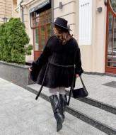 Модный вязаный кардиган  YM-8890.2A20.5