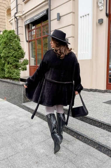 Стильний в’язаний кардиган YM-8890.2A20.5