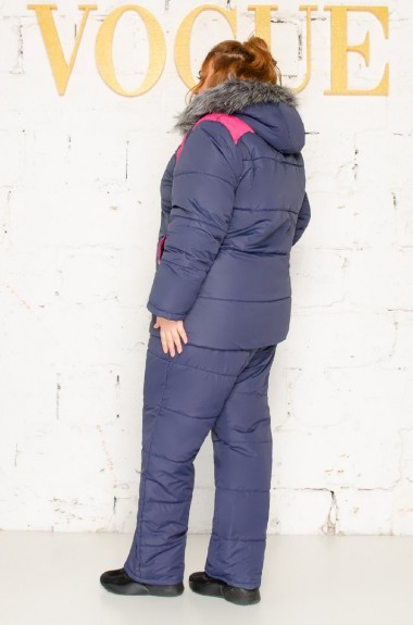 Синтепоновый костюм NJ-DK-061120A1000