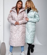 Пальто оверсайз SD-015A800