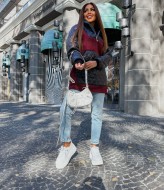 Анорак женский зимний MB-163A600 Анорак женский зимний MB-163A600