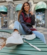 Анорак женский зимний MB-163A600