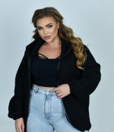 Куртка вільного силуету NF-3682A700