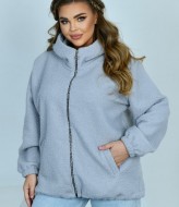 Куртка вільного силуету NF-3682A700