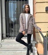 Шерстяной жакет GR-8364A600