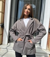 Шерстяной жакет GR-8364A600