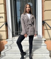 Шерстяной жакет GR-8364A600