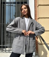 Шерстяной жакет GR-8364A600