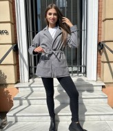 Шерстяной жакет GR-8364A600