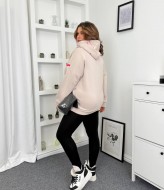 Теплое худи DOL-394A790