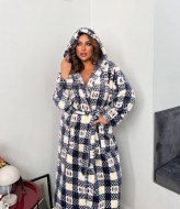 Халат унисекс DG-p15598A600