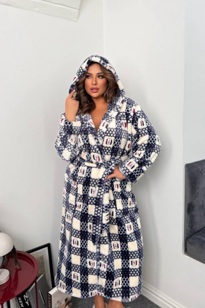 Халат унисекс DG-p15598A600