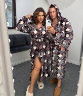 Халат унисекс DG-p15598A600