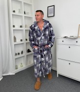 Халат унисекс DG-p15598A600