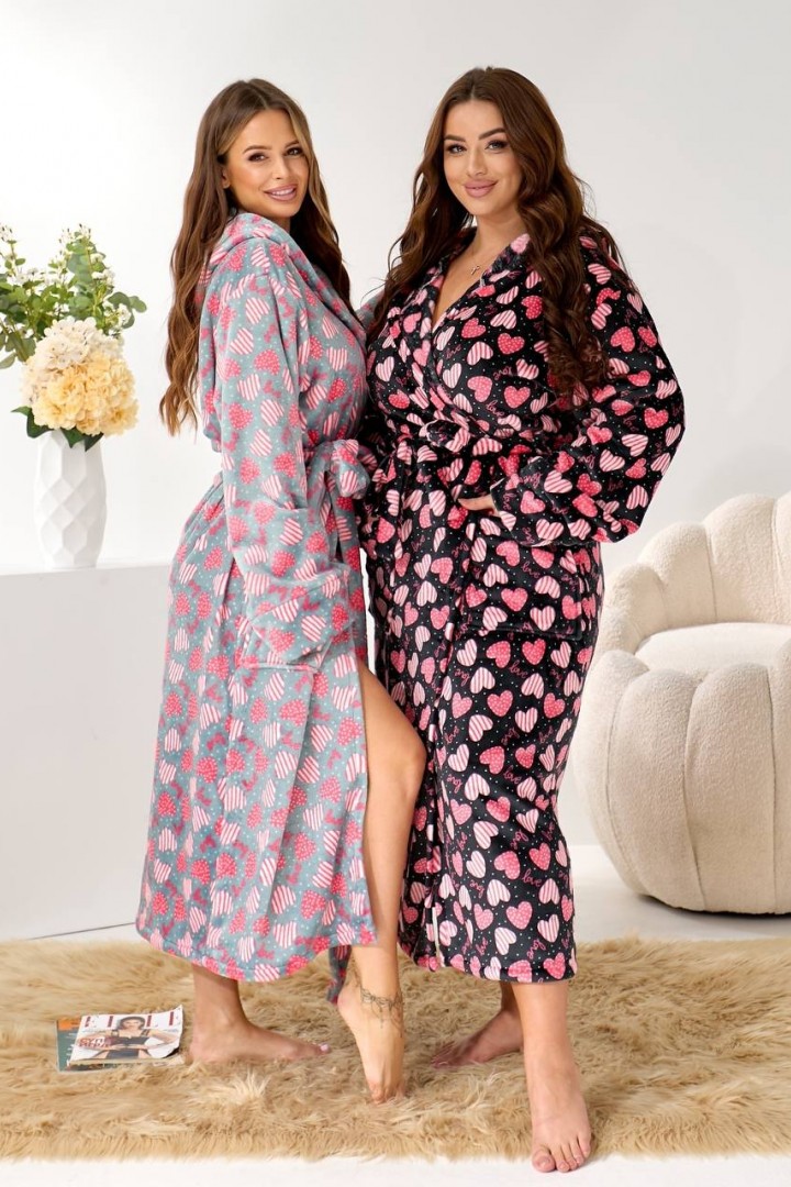 Халат женский DG-p15599A600