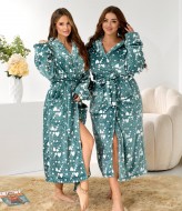 Халат женский DG-p15599A600