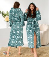 Халат женский DG-p15599A600