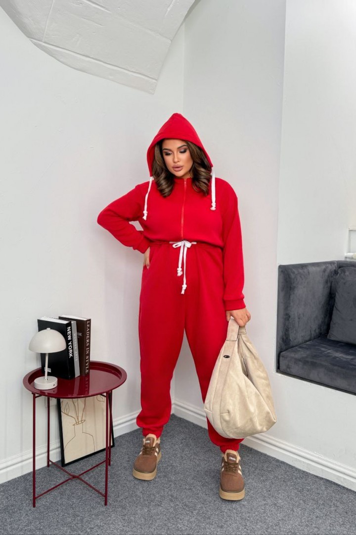 Теплый комбинезон ET-761A750