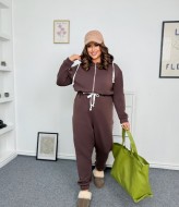 Теплый комбинезон ET-761A750