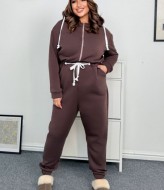 Теплый комбинезон ET-761A750