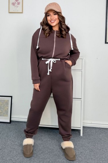 Теплый комбинезон ET-761A750 Теплый комбинезон ET-761A750