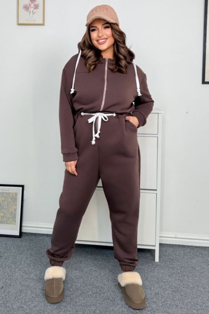 Теплый комбинезон ET-761A750