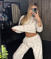 Махровый домашний комплект ZIF-1465A690