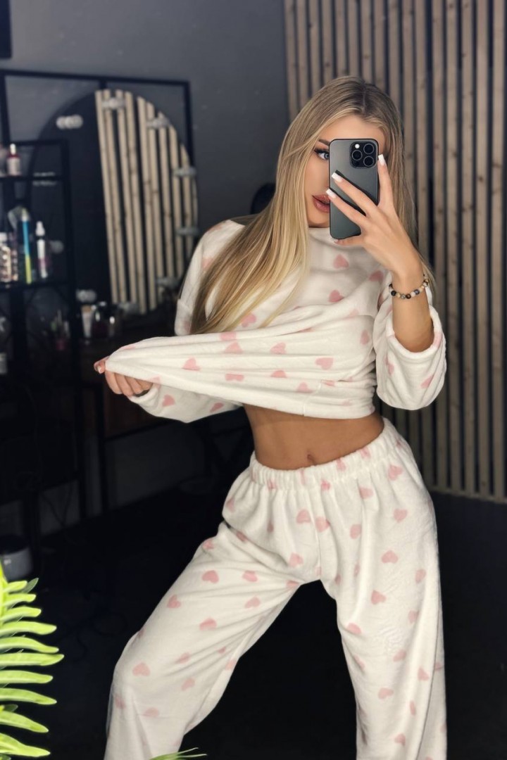 Махровый домашний комплект ZIF-1465A690