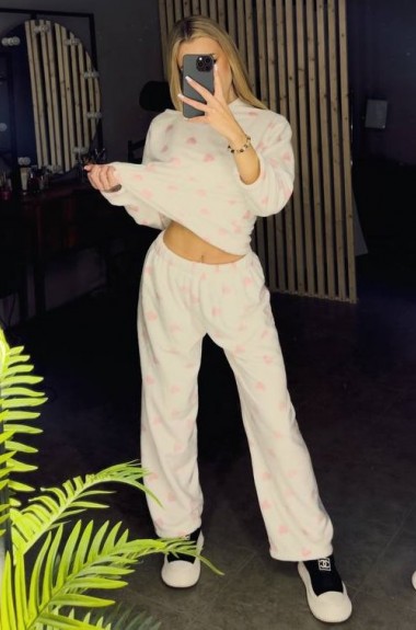 Махровый домашний комплект ZIF-1465A690