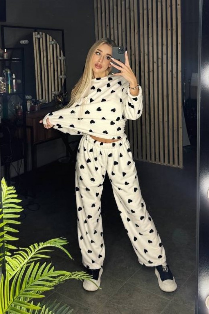 Махровый домашний комплект ZIF-1465A690