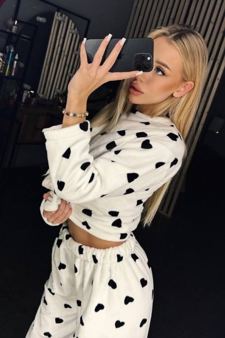 Махровый домашний комплект ZIF-1465A690