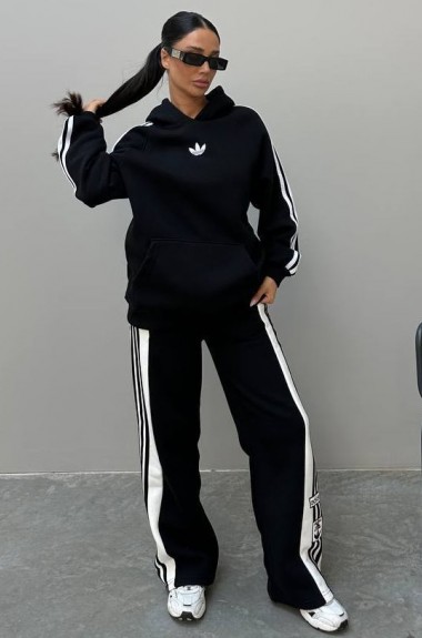 Спортивный костюм с лампасами ZIF-1468A1350