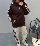 Спортивный костюм с лампасами ZIF-1468A1350