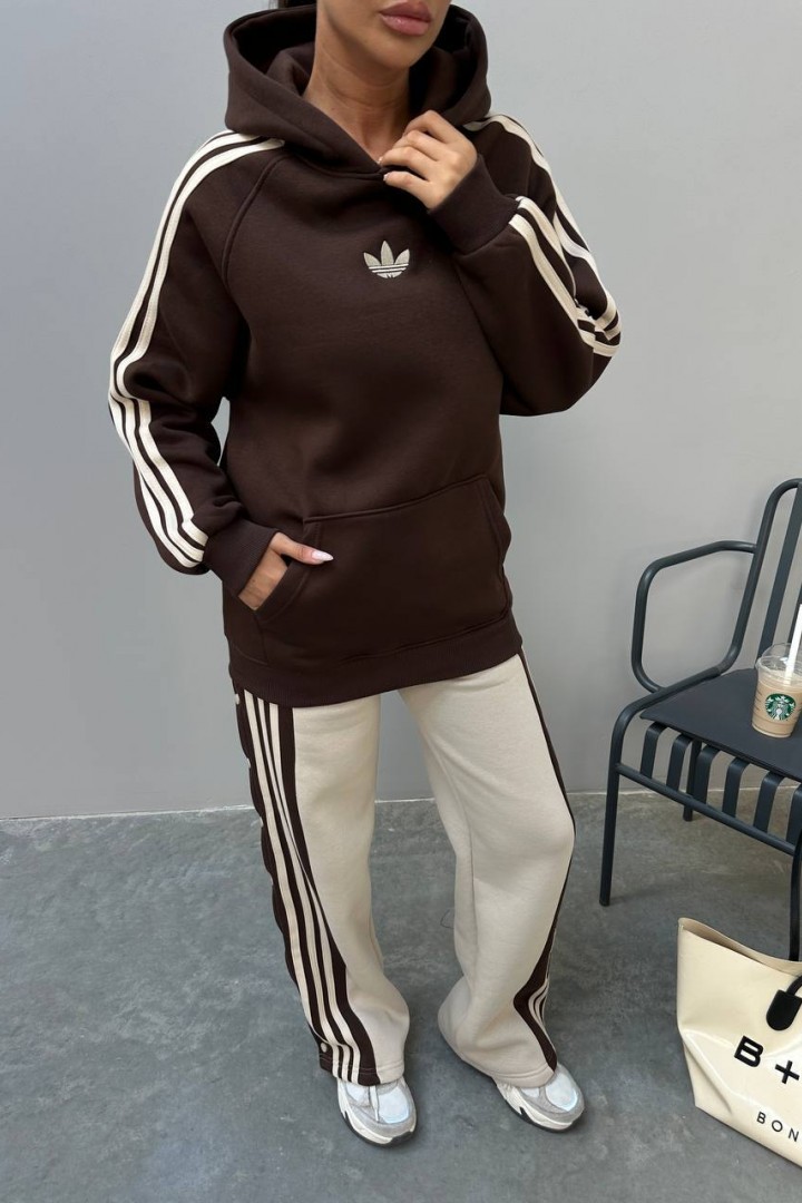 Спортивный костюм с лампасами ZIF-1468A1350